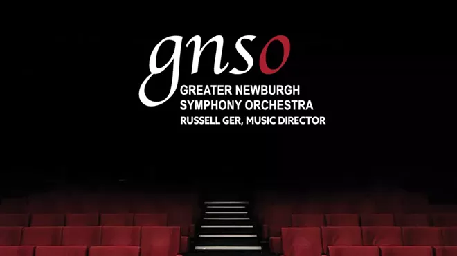 Image: At the Movies! - Sat, Jul 22nd 2023 at 4:00 PM By Greater Newburgh Symphony Orchestra