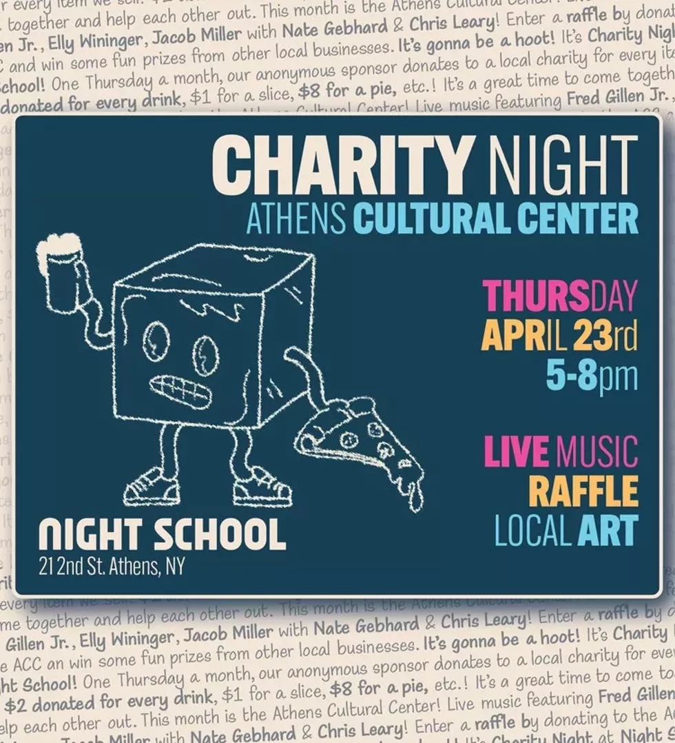 ACC Charity Night