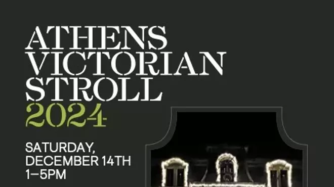 Image: Athens Victorian Stroll