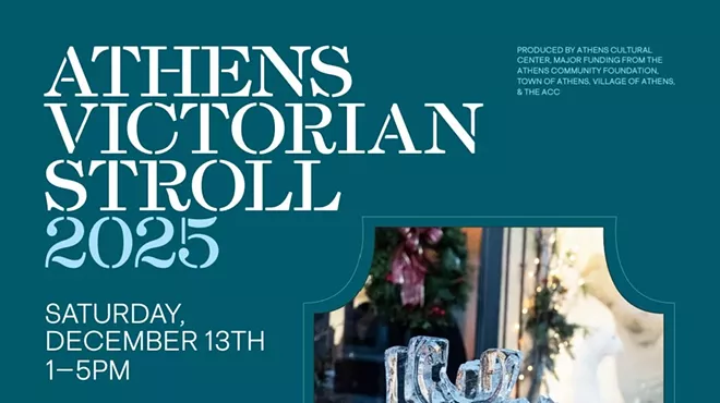 Image: Athens Victorian Stroll