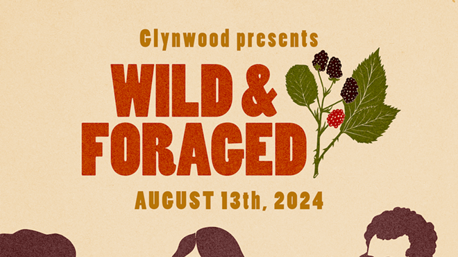 Image: August Farm Dinner: Wild and Foraged Food