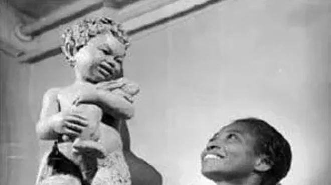 Image: Augusta Savage: A Monumental Influence