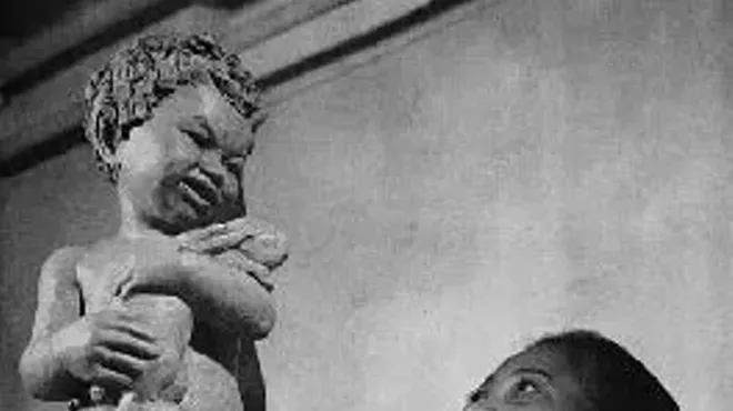 Image: Augusta Savage: A Monumental Influence