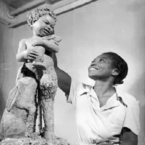 Image: Augusta Savage: A Monumental Influence