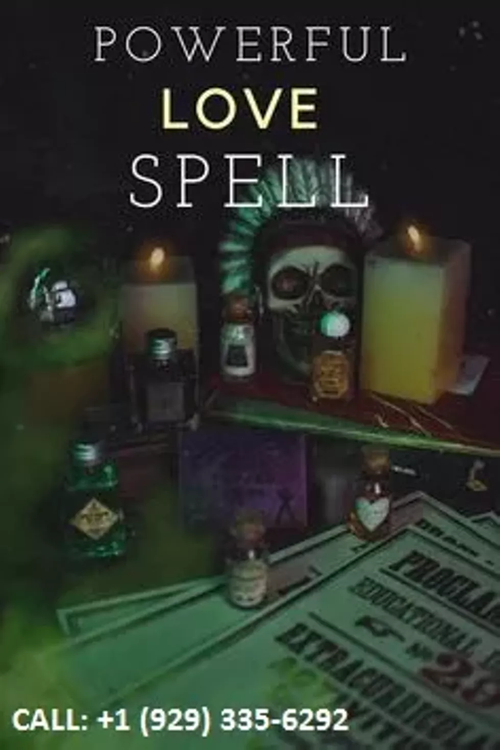 Fertility Spell in Newark