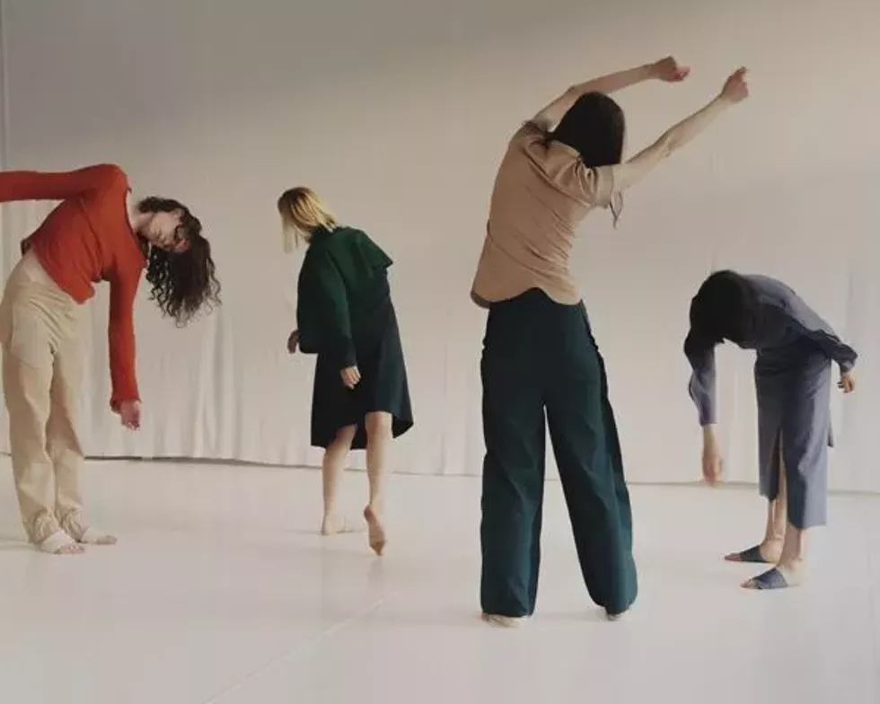 Authentic Movement Class, Tuesdays 6-7:30 PM