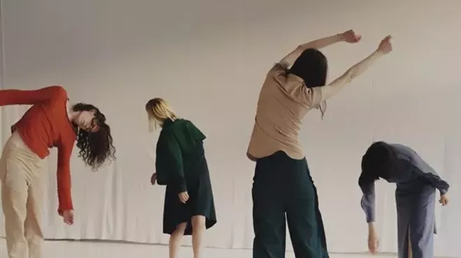 Image: Authentic Movement