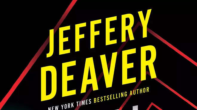 Image: Author Talk: Fatal Intrusion with Isabella Maldonado and Jeffery Deaver