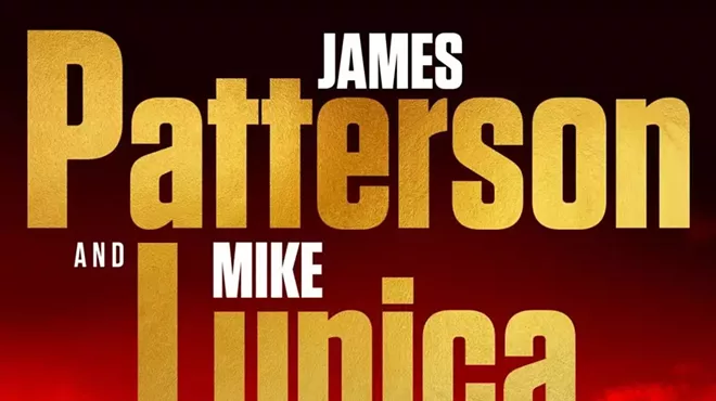 Image: Author Talk: Hard To Kill with James Patterson