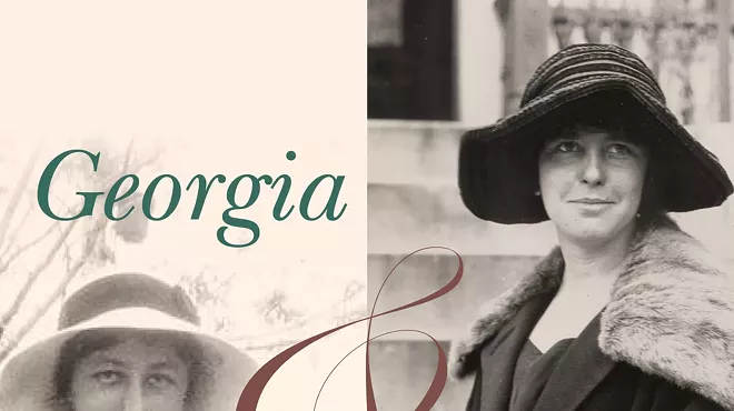 Image: Author Talk: Liza Bennett, Georgia & Anita