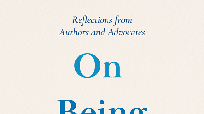 Image: Author Talk: On Being Jewish