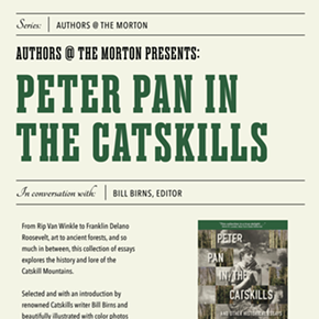 Image: Authors @ The Morton presents: Peter Pan in the Catskills