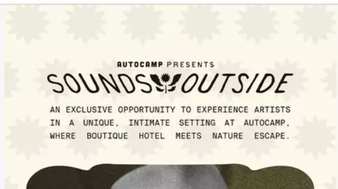 Image: AutoCamp Catskills Presents: Sounds Outside with Langhorne Slim