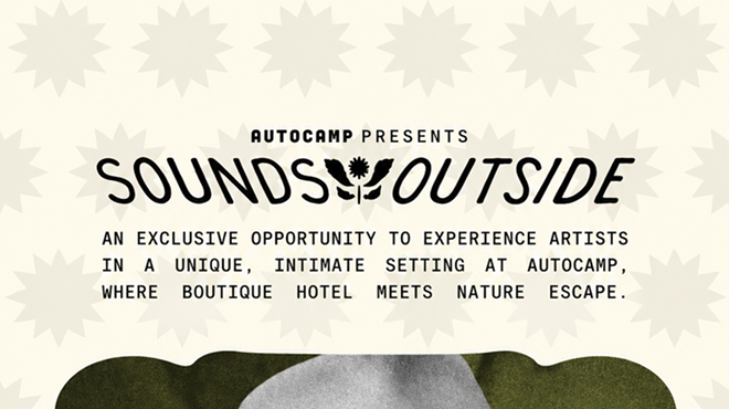 Image: AutoCamp Catskills Presents: Sounds Outside with Langhorne Slim