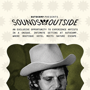 Image: AutoCamp Catskills Presents: Sounds Outside with Langhorne Slim