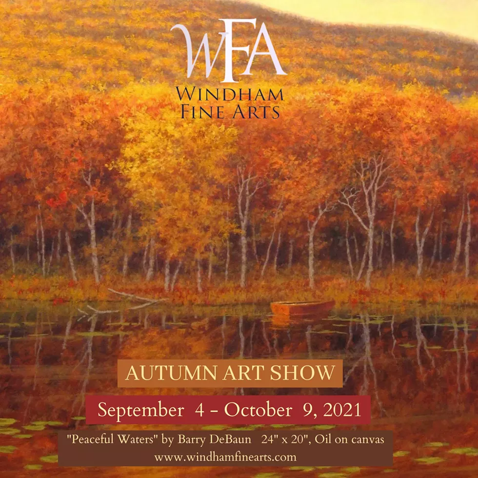Autumn Art Show at Windham Fine Arts