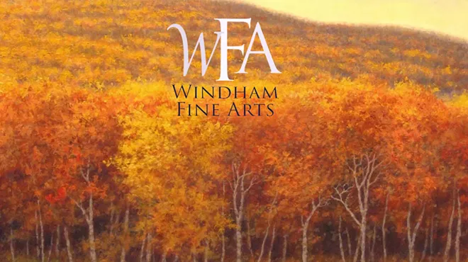 Image: Autumn Art Show at Windham Fine Arts