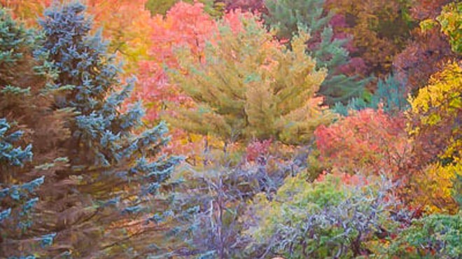 Autumn Getaway Weekend in Upstate New York Catskills