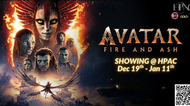 Image: Avatar: Fire & Ash
