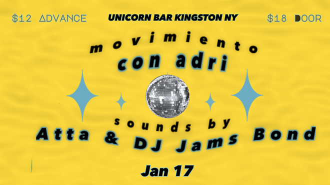 Image: Aw Di Body? An African Dance Party