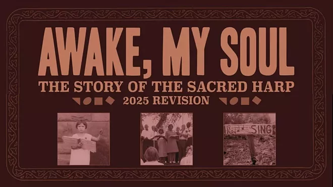 Image: Awake, My Soul: The Story of the Sacred Harp