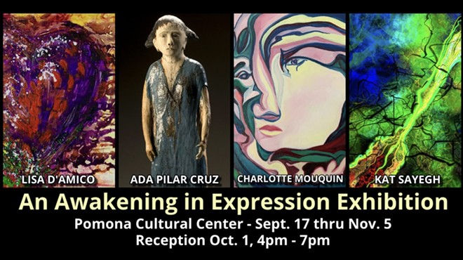 Awakening In Expression Art Reception