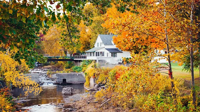 Image: Award-Winning Chef Dan Silverman Takes Over the Millstream Tavern Kitchen