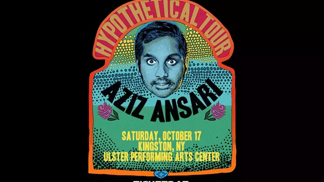 Image: Aziz Ansari: Hypothetical Tour