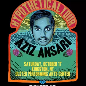 Image: Aziz Ansari: Hypothetical Tour
