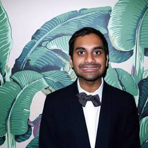 Image: Aziz Ansari