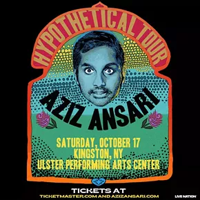 Image: Aziz Ansari