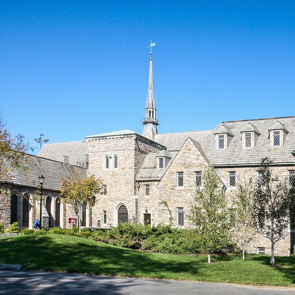 Skinner Hall, Vassar College