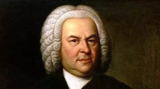 Image: Bachfest: Bach the Virtuoso