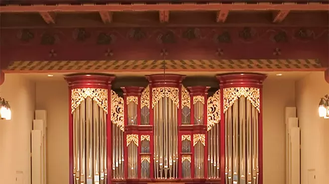 Image: Bachfest: Bach the Virtuoso