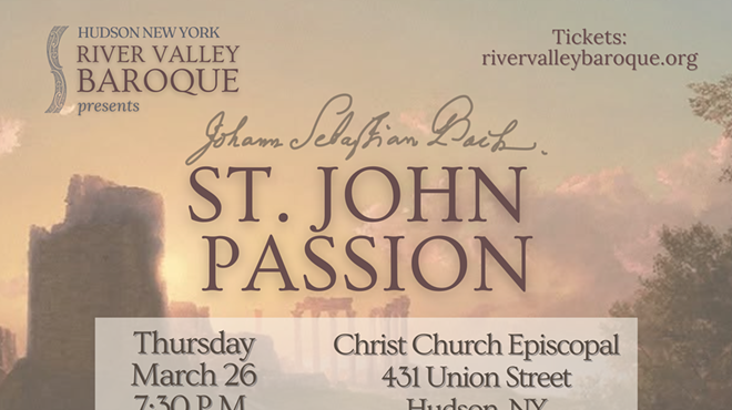 Image: Bach's St. John Passion