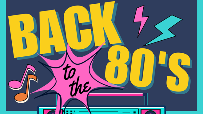 Image: Back to the 80's