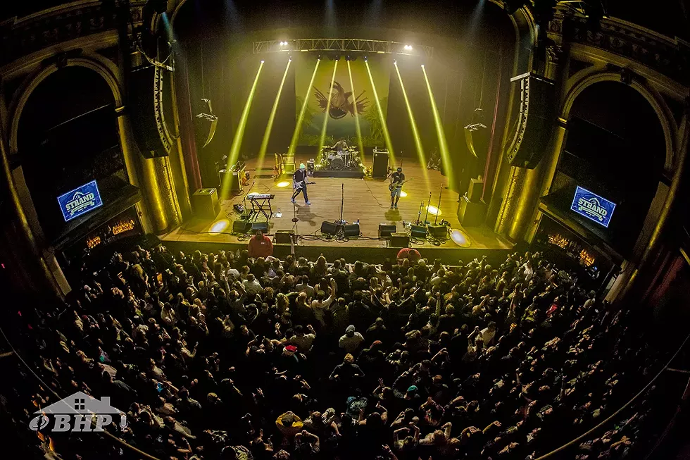 Badfish at the Strand