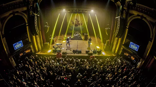 Image: Badfish--a Tribute to Sublime w/ the Grateful Dub