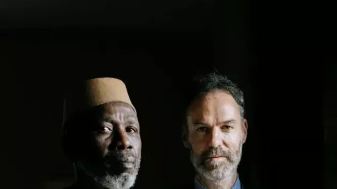 Image: Ballak&eacute; Sissiko and Piers Faccini