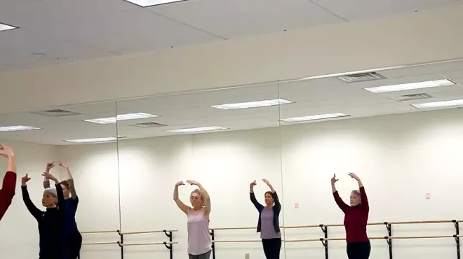 Image: Ballet Beg-Int