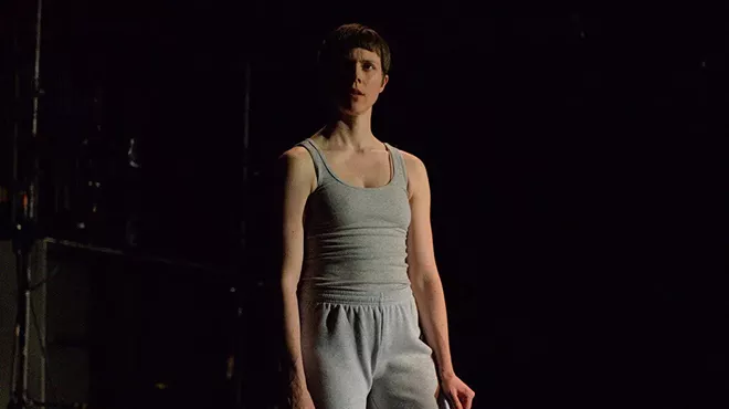Image: BALLET LAB with Lindsay Clark