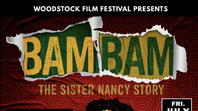 Image: BAM BAM: THE SISTER NANCY STORY + Q&A with Director Alison Duke followed by a reggae-inspired dance party