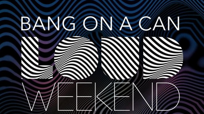 Bang on a Can and MASS MoCA present LOUD Weekend