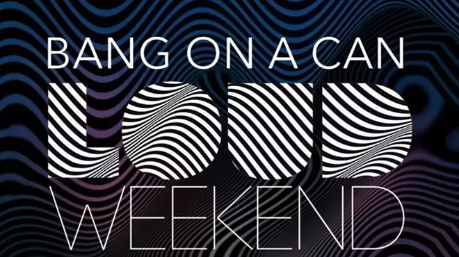 Image: Bang on a Can and MASS MoCA present LOUD Weekend