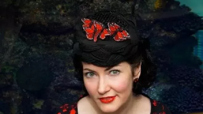 Image: Bannerman Castle Trust&rsquo;s Third Sunday Music Concert Series presents Singer/Songwriter Tara O&rsquo;Grady