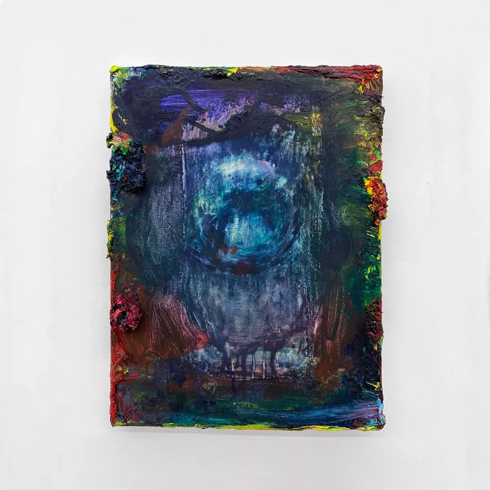 Barbara Laube: Enough, 2024