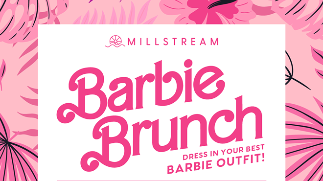 Image: Barbie Brunch