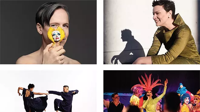 Image: Bard SummerScape 2019 Season
