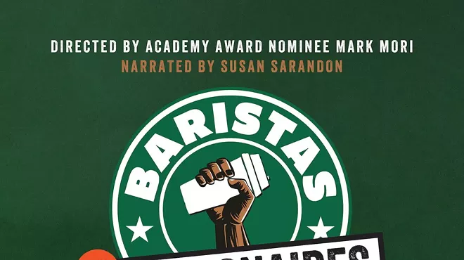 Image: Baristas vs Billionaires