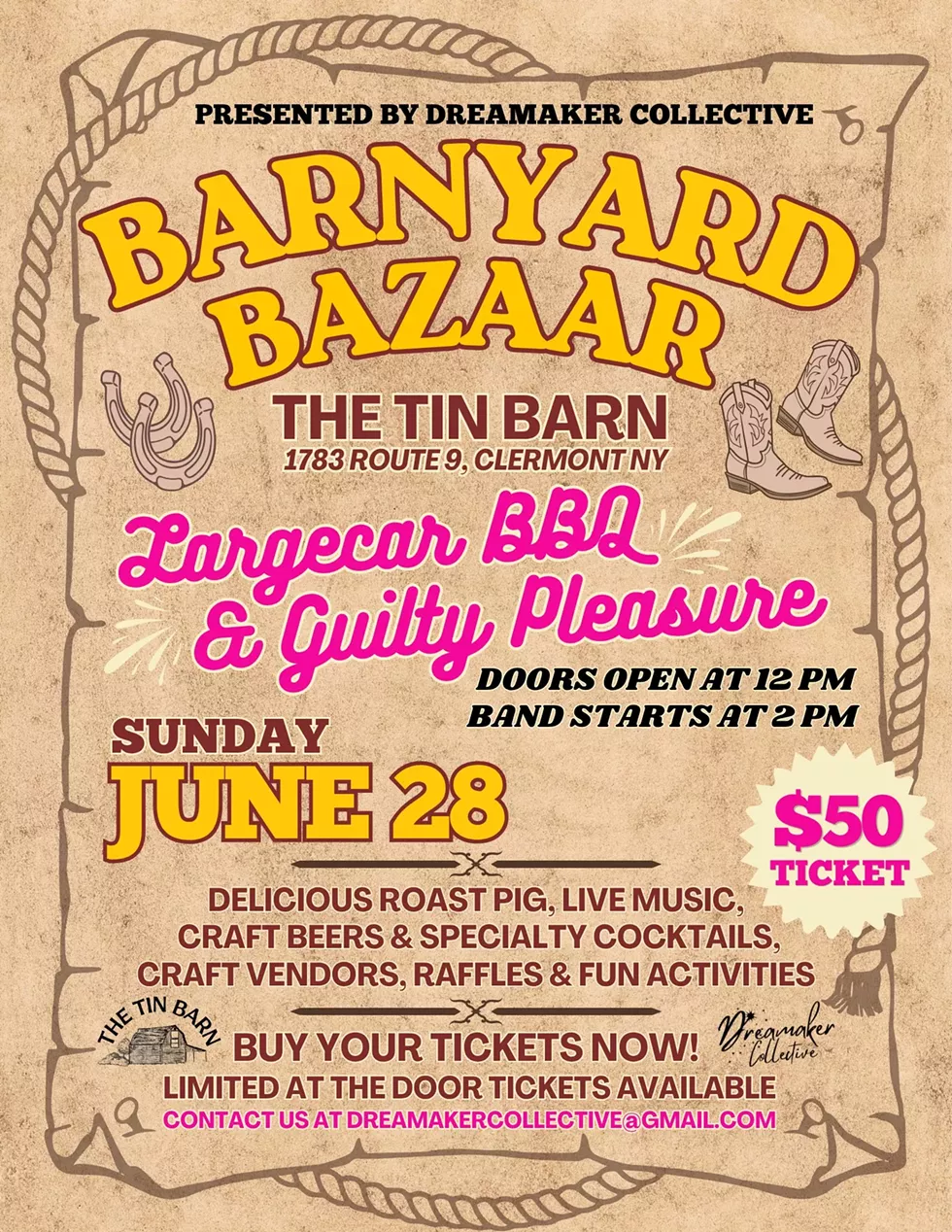 Barnyard Bazaar @ The Tin Barn